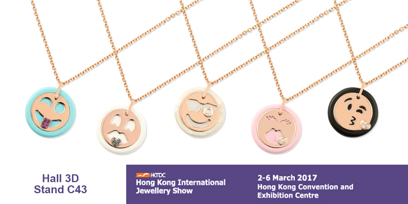 Hong Kong Jewelry Show Μάρτιος 2017